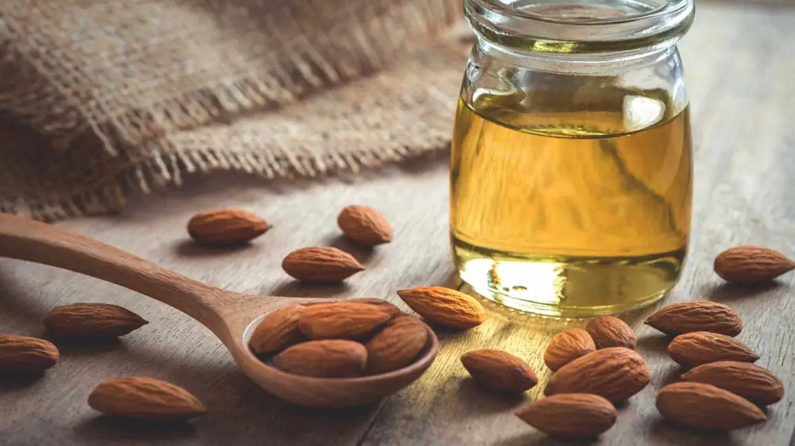 "Almond Oil - Essential Skincare Formulation Ingredient for Nourished and Healthy Skin" “Almond oil” - Organicsbyjumira"