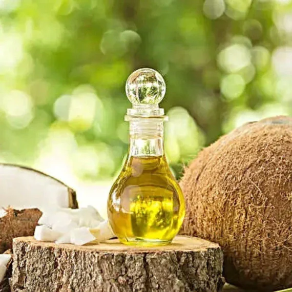 "Coconut Oil - Natural Skincare Ingredient for Formulation" “Coconut oil” - Organicsbyjumira"