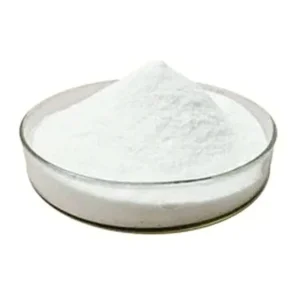 "Image: A bowl of Hyaluronic Acid powder, a popular skincare ingredient known for its moisturizing and plumping properties. Enhance your skincare routine with this powerful humectant, helping to retain skin's moisture and reduce the appearance of fine lines and wrinkles. Boost your skin's hydration and overall healthy glow with Hyaluronic Acid. Elevate your skincare game with this essential ingredient. - [Organicsbyjumira]" “Hyaluronic acid” - Organicsbyjumira"