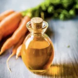 "Carrot Oil in Skincare Formulation - An Excellent Source of Vitamin A and Essential Fatty Acids for Moisturizing and Anti-Aging Benefits" “carrot oil” - Organicsbyjumira"