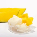 "Natural Mango Butter - Elevate Your skincare with this premium ingredient from Organicsbyjumira skincare. Discover the nourishing power of mango butter in Your formulations. Visit www.organicsbyjumira.com for a natural skincare experience. #NaturalMangoButter #SkincareFormulation #OrganicsbyJumira"