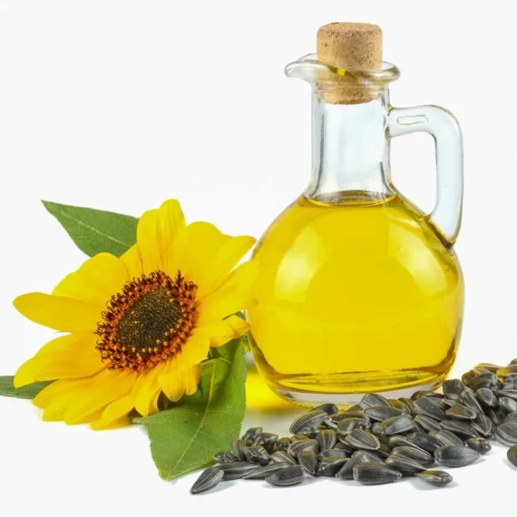 "Sunflower Oil - Natural Skincare Ingredient for Radiant Skin" “Sunflower oil” - Organicsbyjumira"