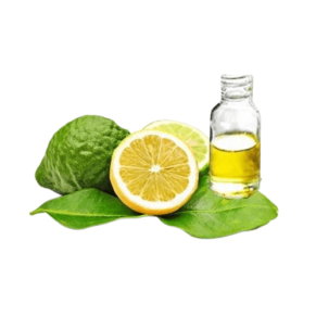 "Bergamot Essential Oil in Skincare Formulation - A natural, aromatic ingredient that enhances skincare, promoting a fresh and radiant complexion. Organicsbyjumira."