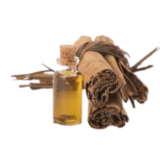 "Cinnamon Essential Oil in Skincare Formulation - A warm and invigorating ingredient that enhances skincare, infusing a natural, comforting essence. Organicsbyjumira." Alt Text: “Cinnamon Essential Oil” - Organicsbyjumira"