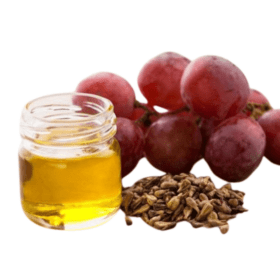 alt="Organicsbyjumira - Grapeseed Oil for Skincare Formulation"