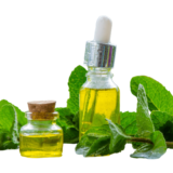 "Organicsbyjumira - Peppermint Essential Oil: Natural Skincare Solution"