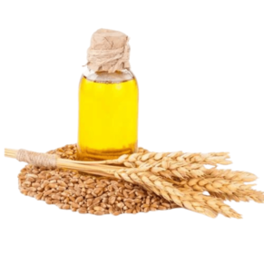 "Organicsbyjumira - Wheat Germ Oil Skincare Formulation"