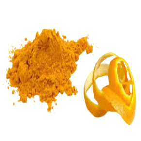 Organic Orange Peel Powder - Ideal for Skincare Formulation"(https://organicsbyjumira.com/)